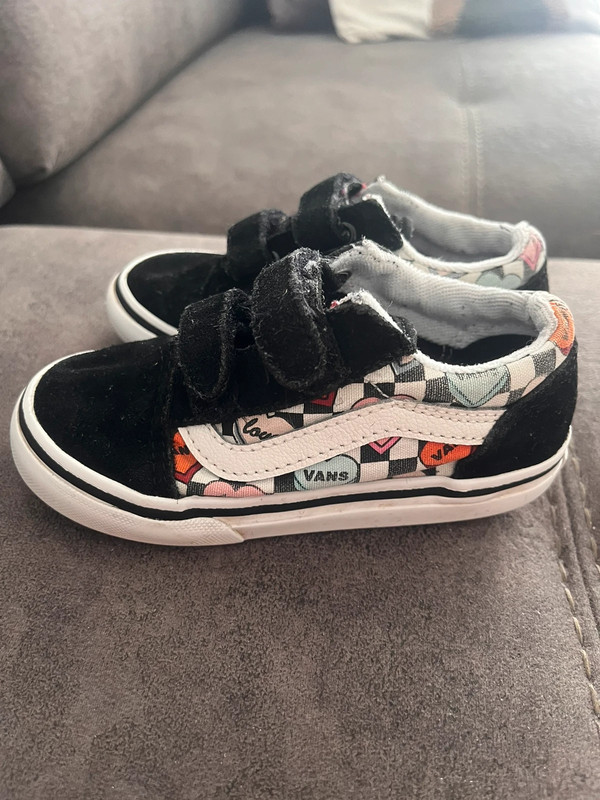 Chaussures vans 2025 pour fille