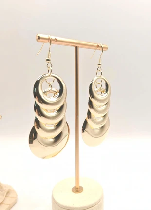 Boucles d'oreilles pendantes, marque: Tendance, état: Neuf avec étiquette, 4,90 €, 5,85 € Protection acheteurs (Pro) incluse