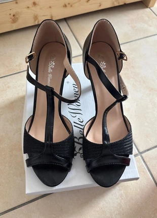 Chaussures à talons, marke: Belle Époque, zustand: Sehr gut, größe: 39, 5,00 €, 5,95 € inklusive Vinted-Käuferschutz