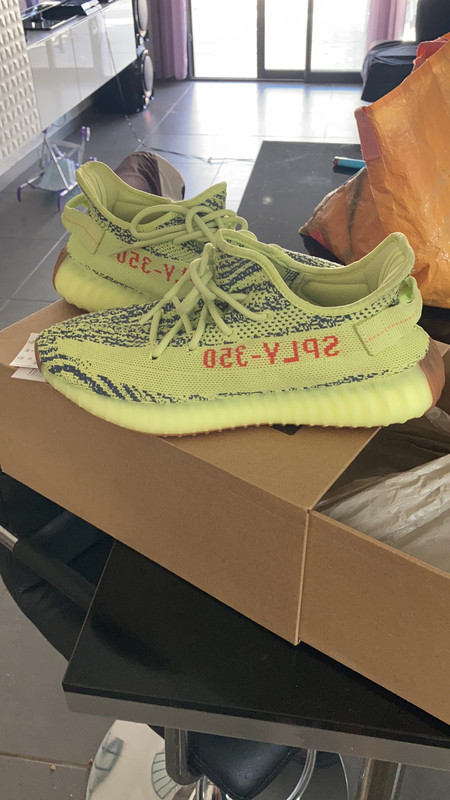 Yeezy sefrye clearance