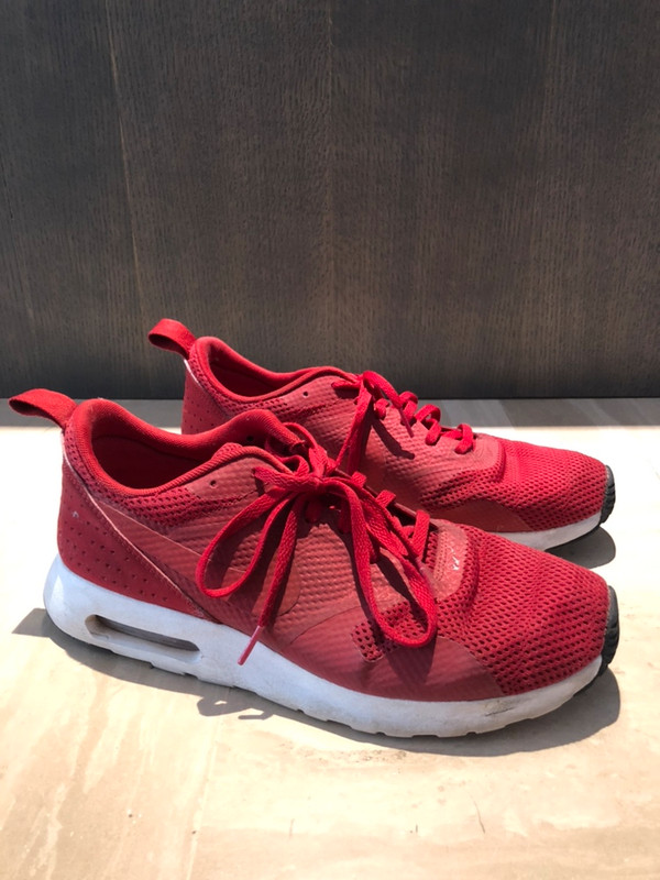 Chaussure Nike rouge Chaussure Nike rouge