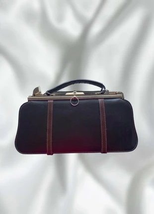 sac à main cuir vintage marron, brand: Vintage Dressing, condizioni: Ottime, €36.00, €38.50 include la Protezione acquisti