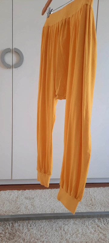 Calça larga desportiva para mulher - Susana Gateira Shop