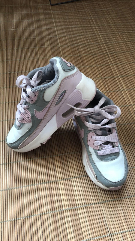 Deportivas nina Nike Air max T28 Vinted