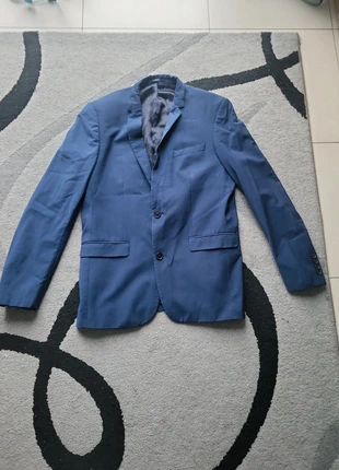 Blazer bleue vintage, marque: Vintage, état: Très bon état, taille: L, 5,00 €, 5,95 € Protection acheteurs incluse