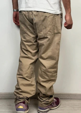 Jean Levis Beige Vintage - 505 - W36 L32, brand: Levi's, condition: Very good, size: W36, €29.99, €32.19 includes Buyer Protection Pro