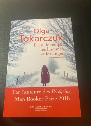 Olga tokarczuk, état: Neuf sans étiquette, 5,00 €, 5,95 € Protection acheteurs incluse