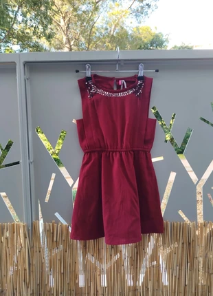 Robe Bordeaux Orchestra Taille 6 ans, merk: Orchestra, staat: Heel goed, maat: 6 jaar / 116 cm, € 3,00, € 3,85 inclusief Kopersbescherming
