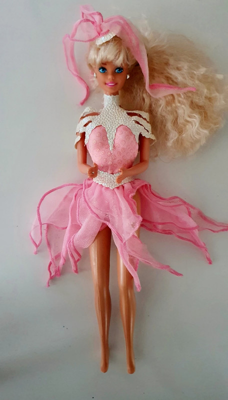 Achat Déguisement Barbie Patineuse Femme