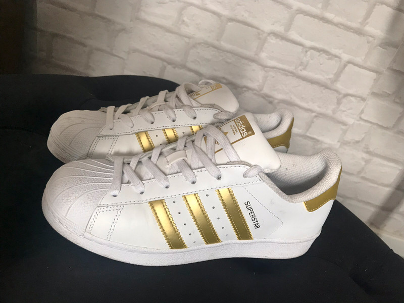 Baskets femme adidas best sale superstar