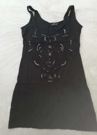 Baumwoll longshirt von Dorothy Perkins Größe 36 , marke: Dorothy Perkins, zustand: Sehr gut, größe: S / 36 / 8, 15,00 €, 16,45 € inklusive Vinted-Käuferschutz