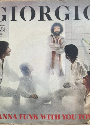 Vinile 45 giri Giorgio Moroder, zustand: Gut, 3,00 €, 3,85 € inklusive Vinted-Käuferschutz