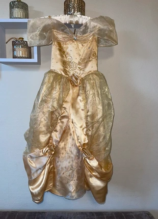 Robe de princesse, brand: Disneyland Paris, condition: Very good, size: 4 years / 104 cm, €35.00, €37.45 includes Buyer Protection