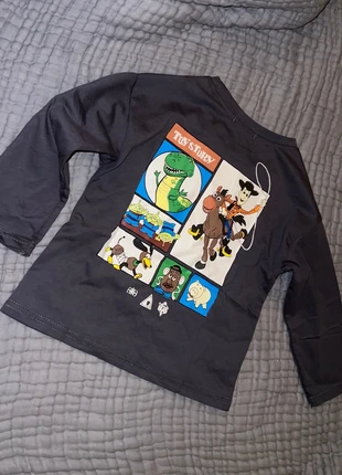 Disney toy story woody & friends long sleeve top, brand: Disney, condition: New without tags, size: 3 years / 98-103 cm, £6.00, £6.78 includes Buyer Protection