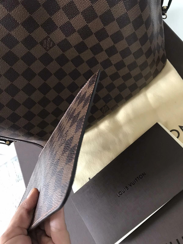 Louis Vuitton Neverfull MM Vinted