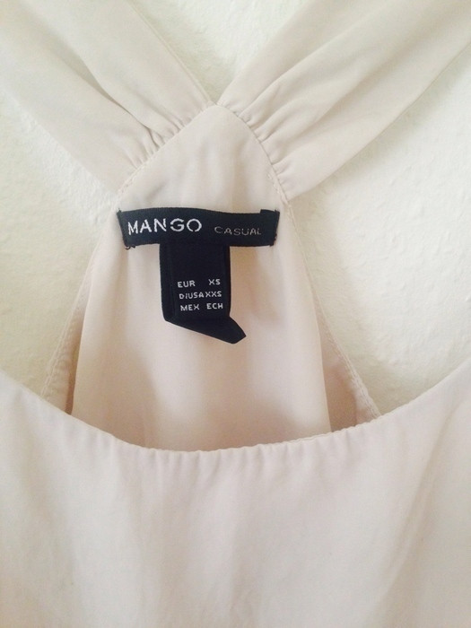 Robe Mango - taille XS 3