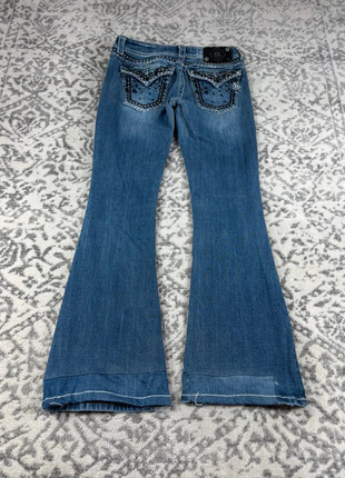 Jean Miss Me BootCut - Taille 34, marque: Miss Me, état: Très bon état, taille: XS / 34 / 6, 56,60 €, 60,13 € Protection acheteurs (Pro) incluse