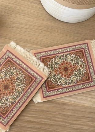 Dessous de verre tapis orientale, marca: Maisons du Monde, estado: Novo sem etiquetas, €15.00, €16.45 inclui Proteção do Comprador