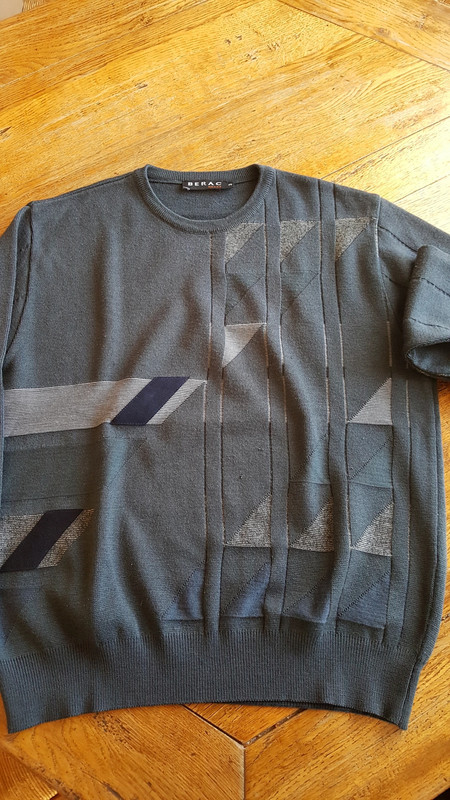 Pull homme taille 3 2