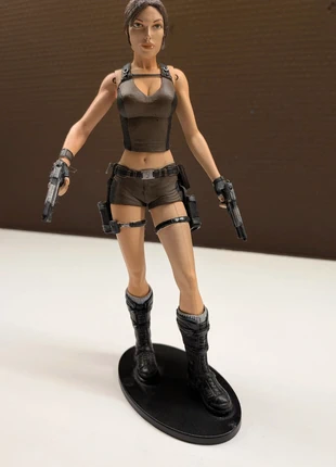Lara Croft Tomb Raider Underworld NECA, merk: NECA, staat: Heel goed, € 12,50, € 13,83 inclusief Kopersbescherming