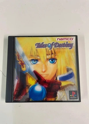 Tales of Destiny, estado: Muy bueno, 14,30 €, 15,72 € Protección al comprador incluida