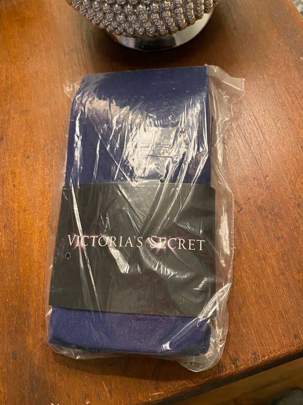 Victoria's Secret Navy Tights/ Pantyhose 5