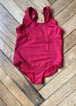 Maillot de bain outlet bébé fille jacadi