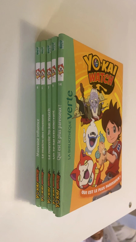 YO-KAI WATCH, Vol. 4 (4)