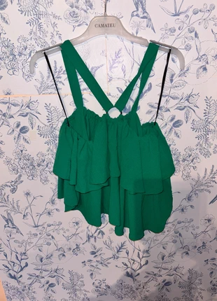 top court dame, marca: sansnom., estado: Muito bom, tamanho: S / 36 / 8, €8.00, €9.10 inclui Proteção do Comprador