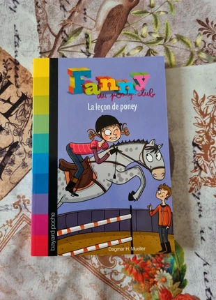 La leçon de poney, zustand: Neu, 2,00 €, 2,80 € inklusive Vinted-Käuferschutz