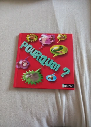 Pourquoi?💕, zustand: Sehr gut, 2,00 €, 2,80 € inklusive Vinted-Käuferschutz