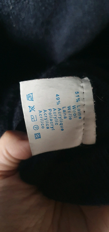 pull laine Decathlon quechua 4 ans Vinted