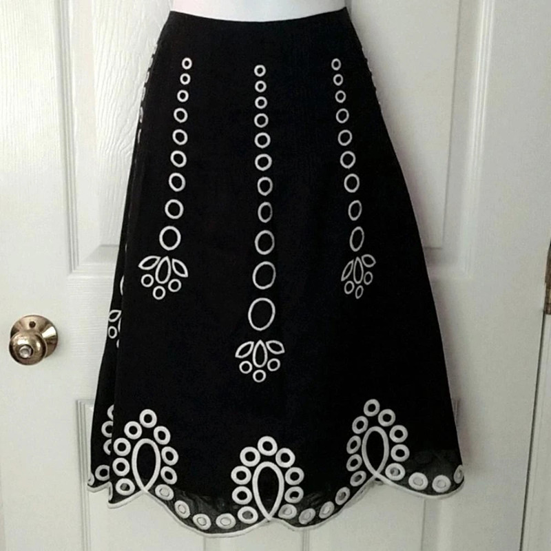 Beth Bowley Skirt, 6 1