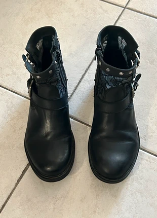 Bunker biker boots, brand: Bunker, condition: Very good, size: 37, €25.00, €26.95 includes Buyer Protection