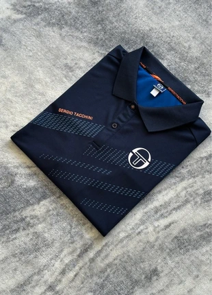 Polo Sergio Tacchini Sport XL Homme Bleu Marine, marca: Sergio Tacchini, estado: Muy bueno, tamaño: XL, 34,99 €, 37,44 € Protección al comprador Pro incluida