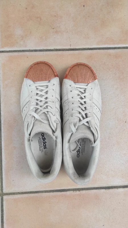 Adidas Superstar 80S Metal Toe Vinted