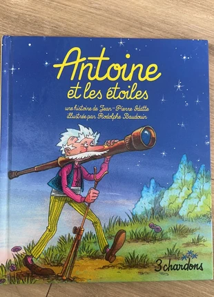 Antoine et les étoiles - 3 charbons, estado: Muy bueno, 1,00 €, 1,75 € Protección al comprador incluida