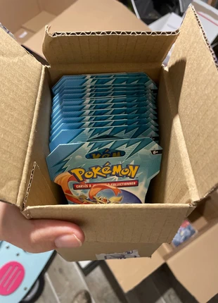 Pokémon - Blister - EV09, marque: Pokémon, état: Neuf avec étiquette, 6,90 €, 7,95 € Protection acheteurs (Pro) incluse