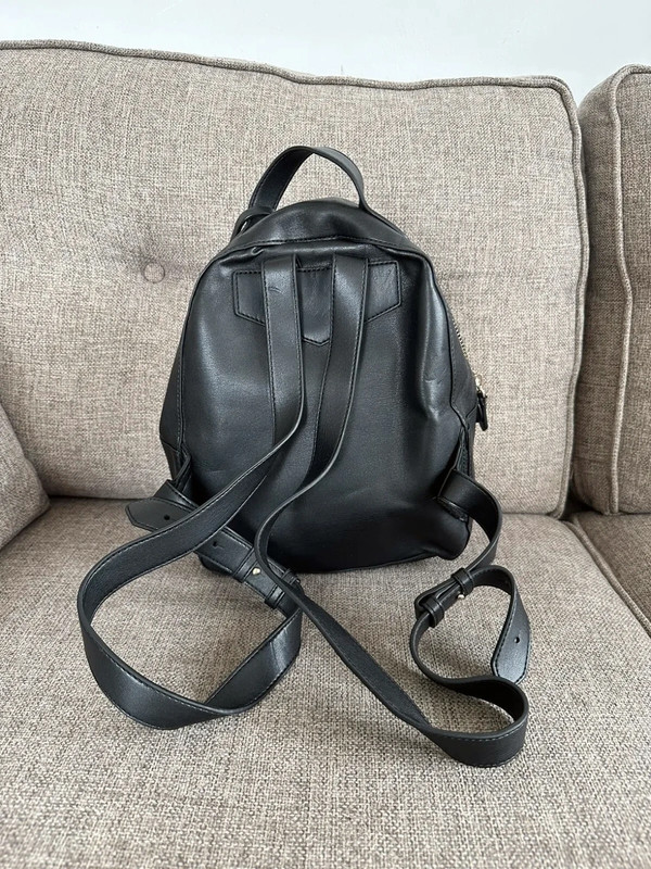 Emporio armani clearance backpack women's