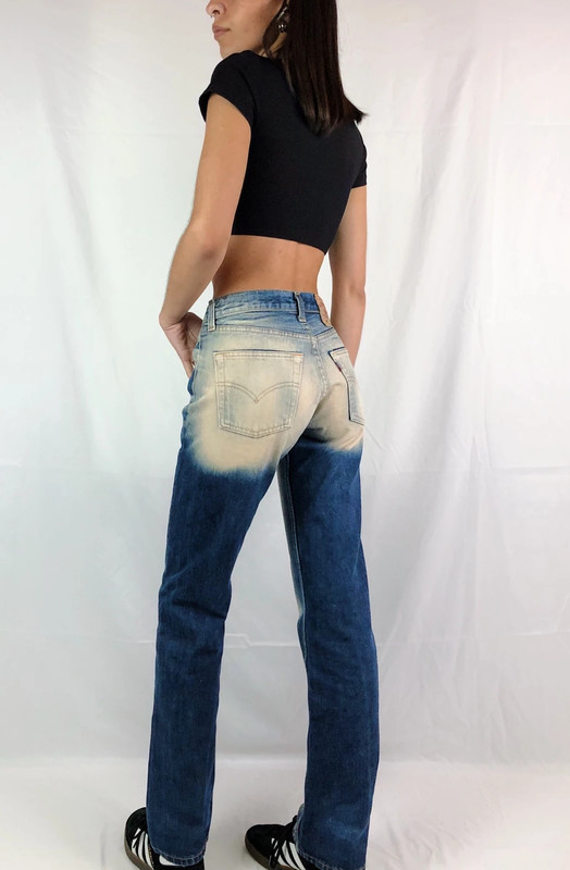 Rare Vintage Levi’s 501 4