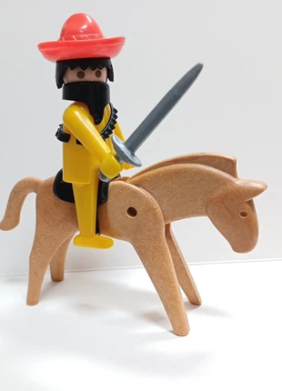 Playmobil Mexicaanse bandiet, merk: Playmobil, staat: Goed, maat: Universeel, € 2,50, € 3,33 inclusief Kopersbescherming