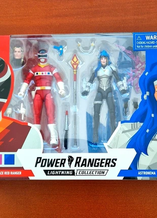 Power Rangers Lightning Collection In space red ranger, Astronema, brand: Hasbro, condition: Very good, size: M, €49.90, €53.10 includes Buyer Protection