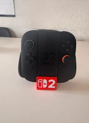 Support joycon switch 2, marque: Nintendo, état: Très bon état, 2,99 €, 3,84 € Protection acheteurs incluse