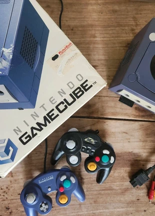 Pack Nintendo GameCube, marque: GAMECUBE, état: Bon état, 130,00 €, 137,20 € Protection acheteurs incluse