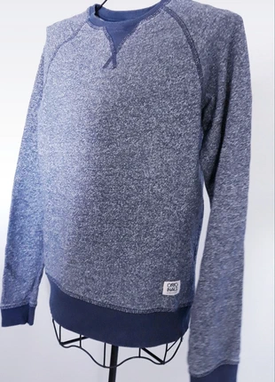 Sweat bleu jean Jack &Jones taille S, brand: Jack & Jones, condition: Very good, size: S, €4.80, €5.74 includes Buyer Protection