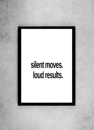 Framed A4 glossy card poster., brand: Art, condition: New without tags, £10.50, £11.73 includes Buyer Protection