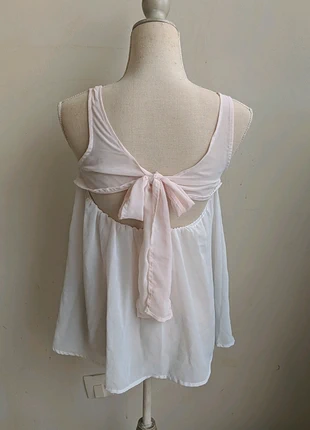 Blouse danseuse / Lolita , brand: Lolita, condition: New without tags, size: S / 36 / 8, €12.00, €13.30 includes Buyer Protection