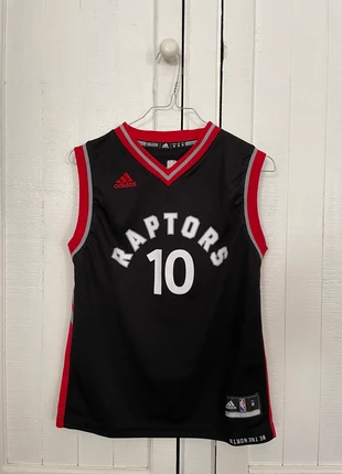 DeMar DeRozan Toronto Raptors, merk: adidas, staat: Nieuw zonder prijskaartje, maat: M, € 15,99, € 17,49 inclusief Kopersbescherming