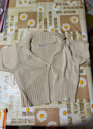 Vendo Cardigan a Mezze Maniche - (No Brand, Taglia Unica), état: Très bon état, taille: Taille unique, 3,00 €, 3,85 € Protection acheteurs incluse
