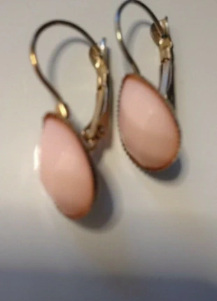 Jolies boucles d’oreilles roses et dorées , zustand: Neu, 1,90 €, 2,70 € inklusive Vinted-Käuferschutz